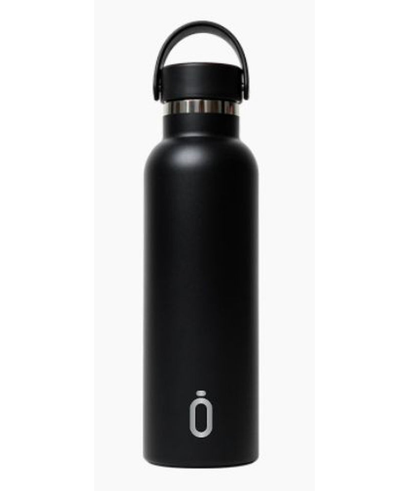 Runbott Thermal Bottle 600ml Black
