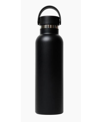 Runbott Thermal Bottle 600ml Black