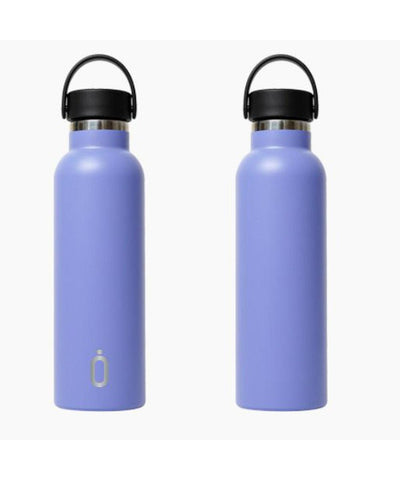 Runbott Thermal Bottle 600ml Lavender