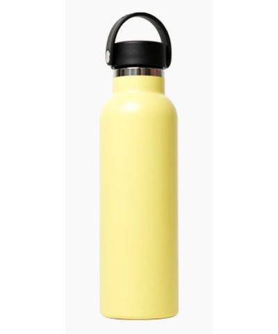 Runbott Thermal Bottle 600ml Lemon