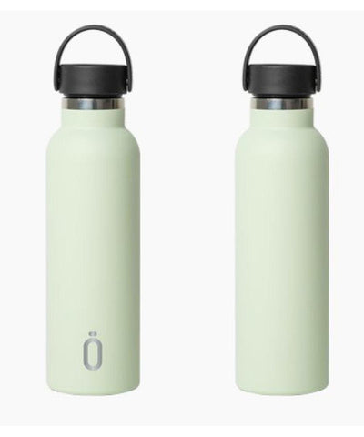 Runbott Thermal Bottle 600ml Melon