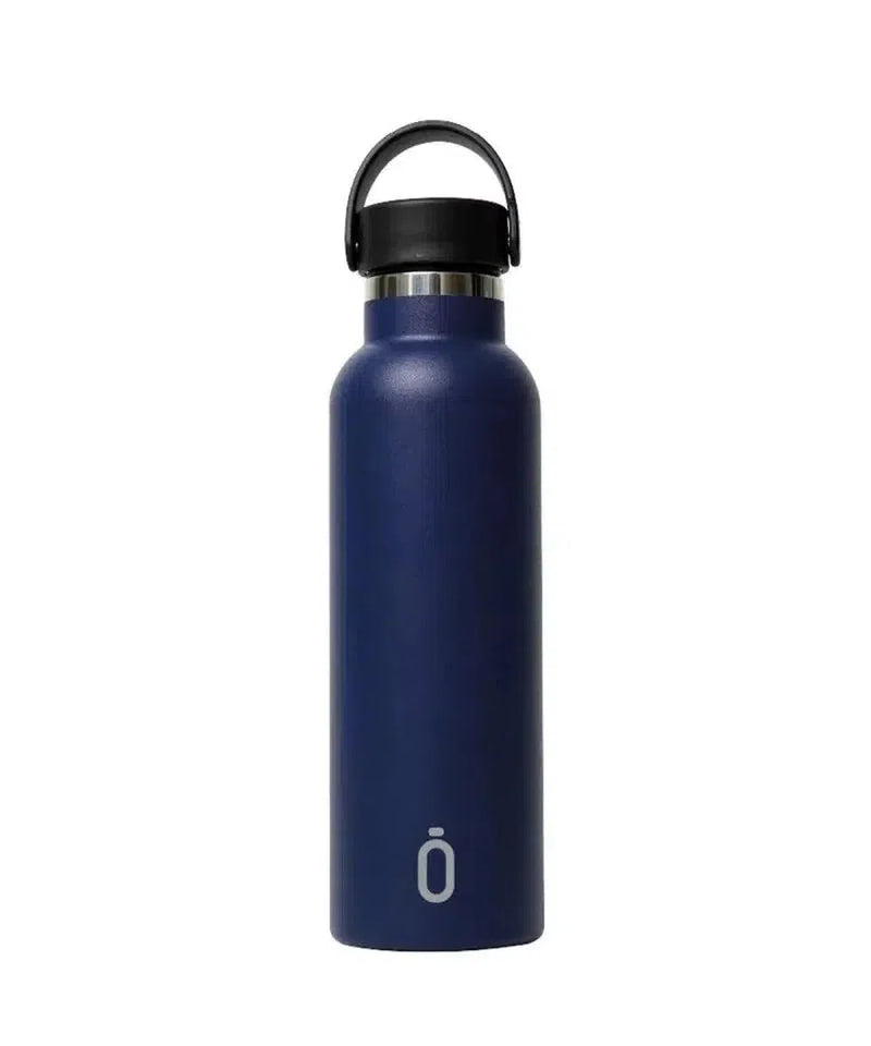 Runbott Thermal Bottle 600ml Navy
