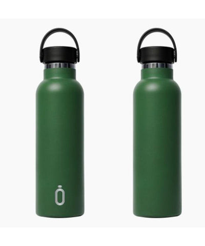 Runbott Thermal Bottle 600ml Olive