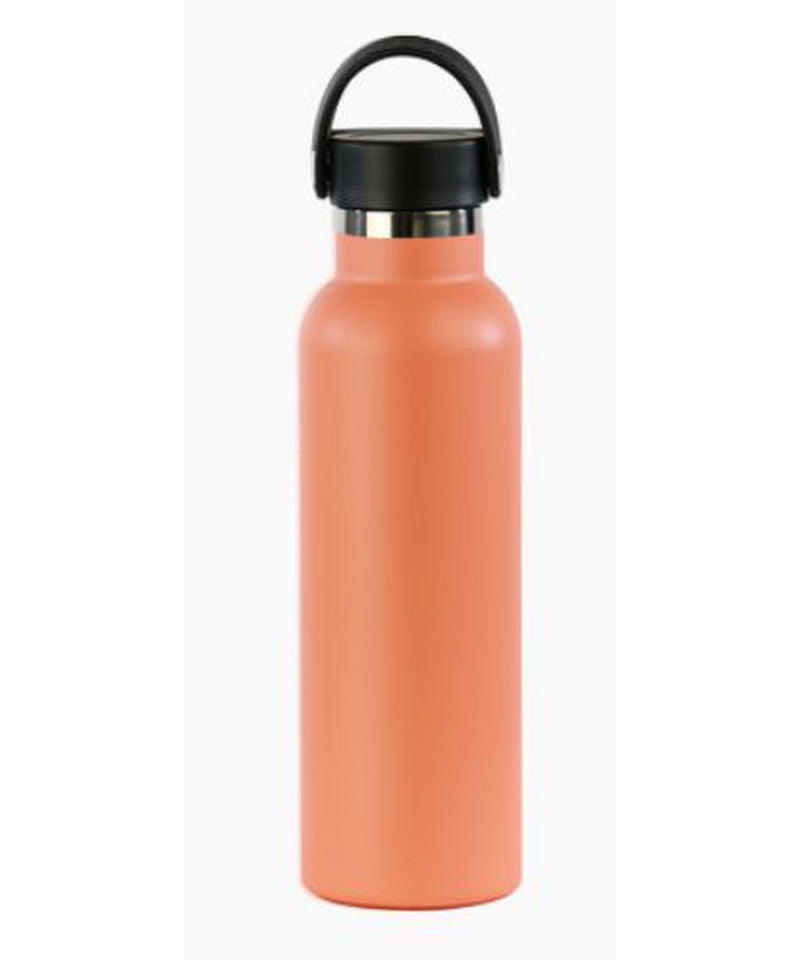 Runbott Thermal Bottle 600ml Papaya