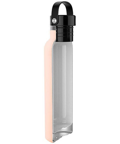 Runbott Thermal Bottle 600ml Papaya