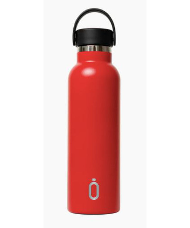 Runbott Thermal Bottle 600ml Red