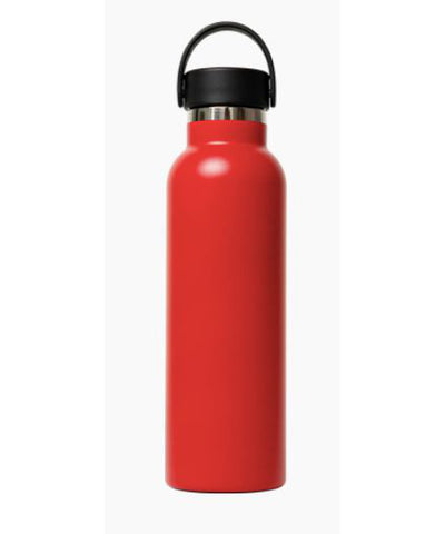 Runbott Thermal Bottle 600ml Red