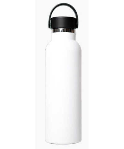 Runbott Thermal Bottle 600ml White