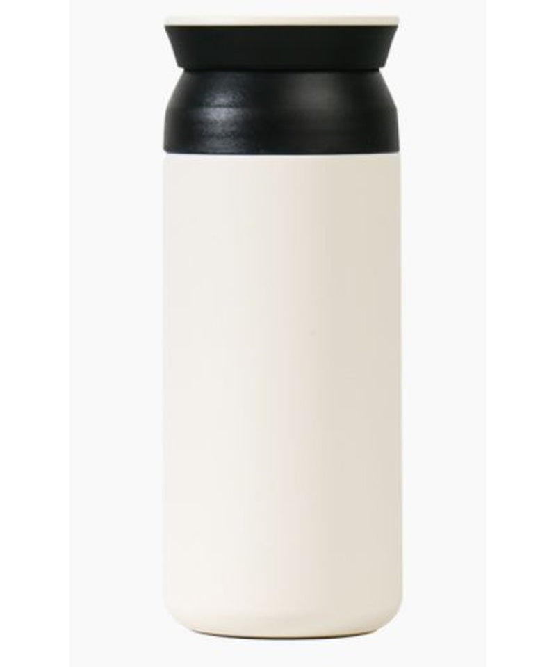 Runbott Thermal Bottle Cup 350ml Cream