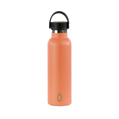 Runbott Thermal Bottle Papaya (600ml) - Studio Play