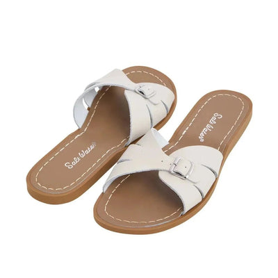 Salt Water Sandal Adult Classic Slide Stone - Studio Play