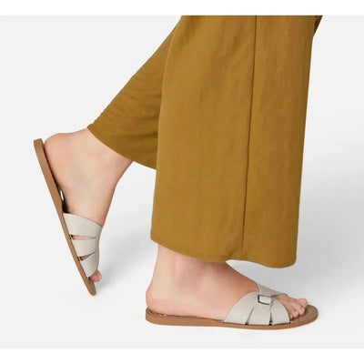 Salt Water Sandal Adult Classic Slide Stone - Studio Play