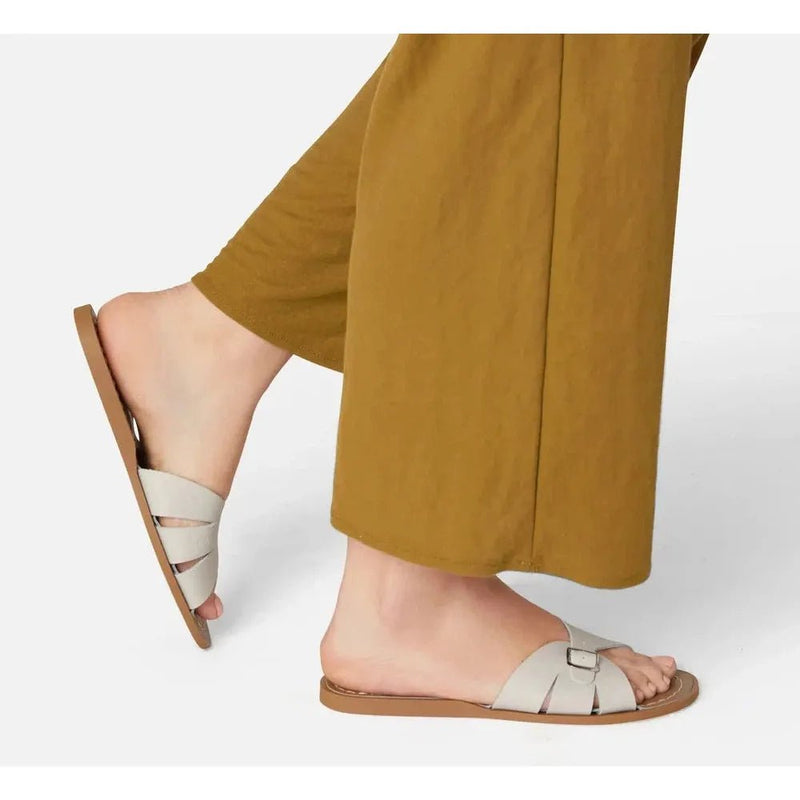 Salt Water Sandal Adult Classic Slide Stone - Studio Play