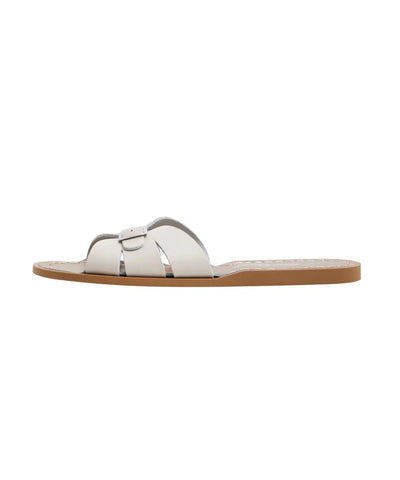 Salt Water Sandal Adult Classic Slide Stone