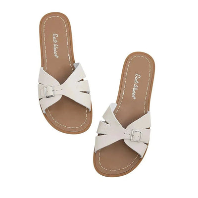 Salt Water Sandal Adult Classic Slide Stone - Studio Play