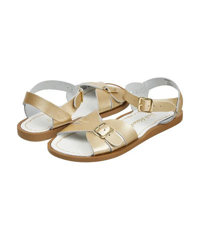 Salt-water Sandals Adult Classic Gold