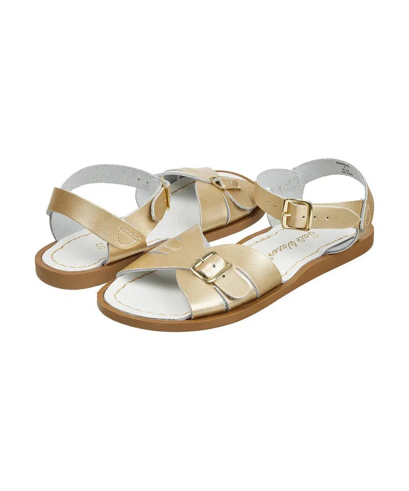 Salt-water Sandals Adult Classic Gold