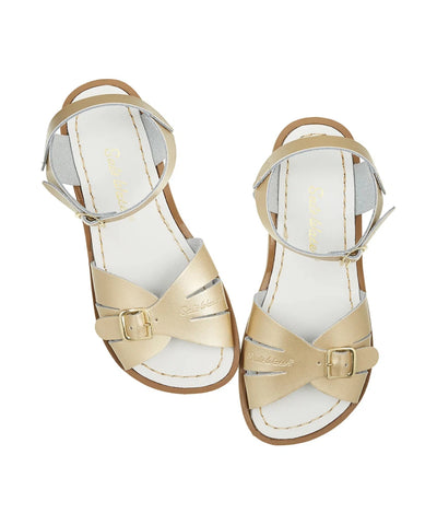 Salt-water Sandals Adult Classic Gold