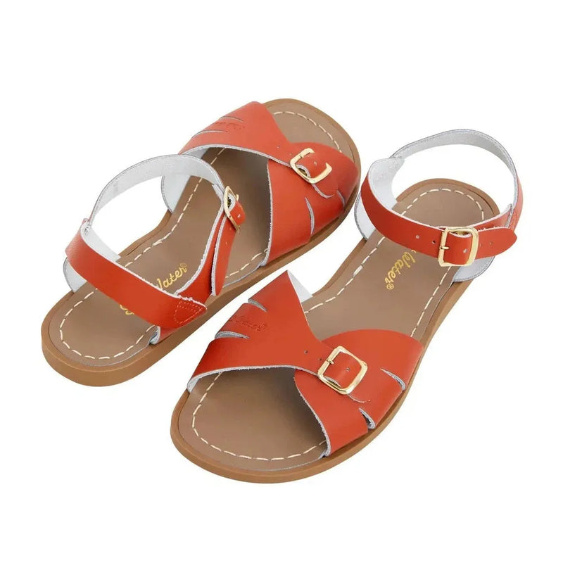 Salt-water Sandals Adult Classic Paprika