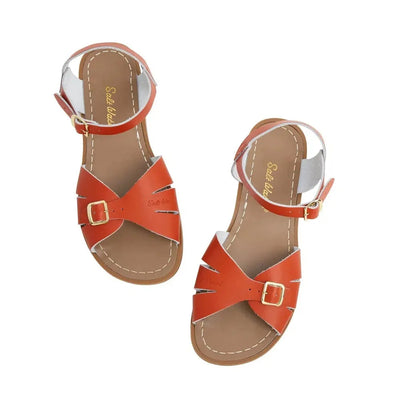 Salt-water Sandals Adult Classic Paprika