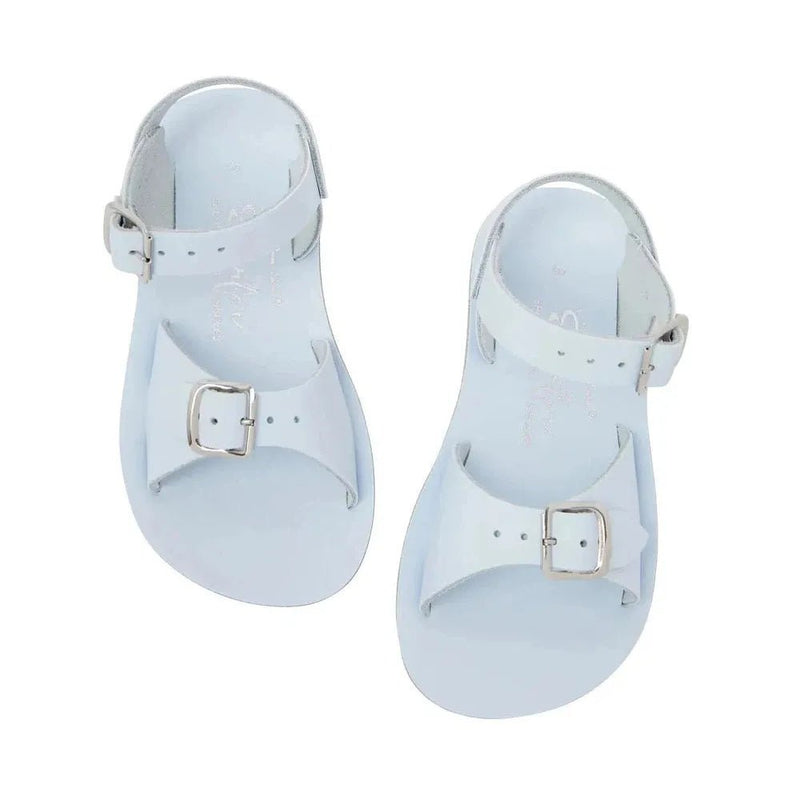 Salt - Water Sandals Kids Surfer Light Blue - Studio Play