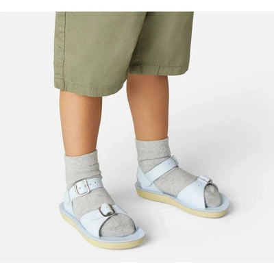 Salt - Water Sandals Kids Surfer Light Blue - Studio Play