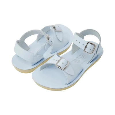 Salt - Water Sandals Kids Surfer Light Blue - Studio Play