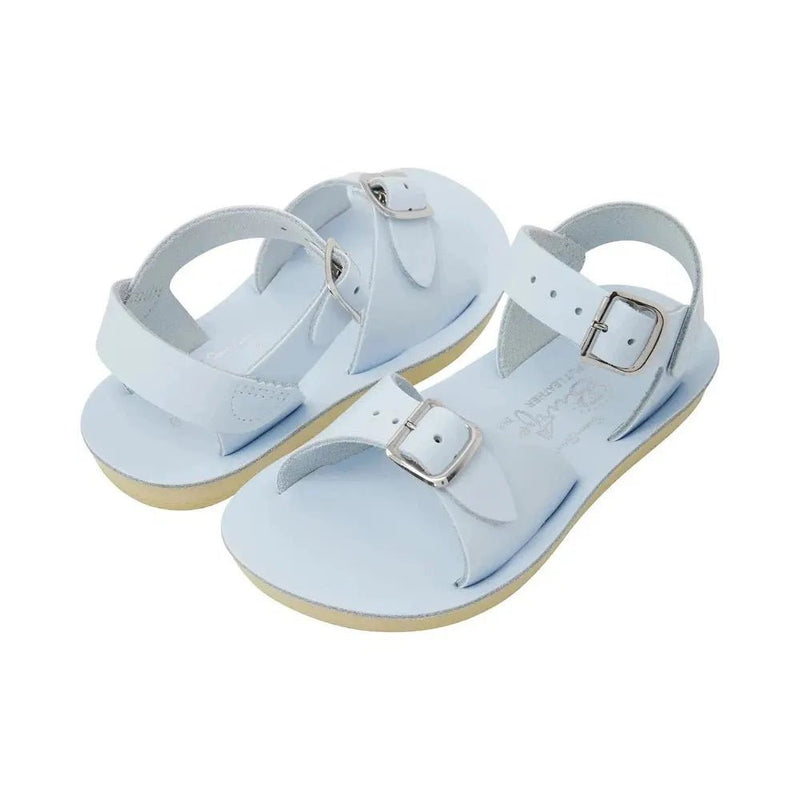 Salt - Water Sandals Kids Surfer Light Blue - Studio Play