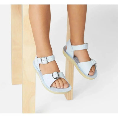 Salt - Water Sandals Kids Surfer Light Blue - Studio Play