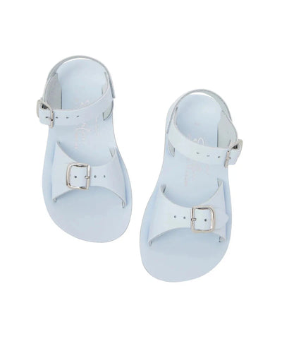 Salt-Water Sandals Kids Surfer Light Blue