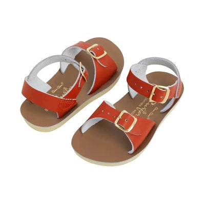 Salt - Water Sandals Kids Surfer paprika - Studio Play