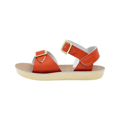 Salt - Water Sandals Kids Surfer paprika - Studio Play