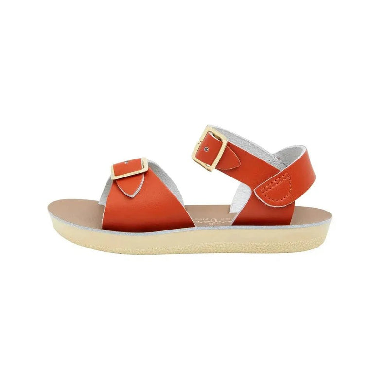 Salt - Water Sandals Kids Surfer paprika - Studio Play