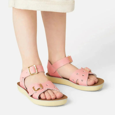 Salt - Water Sandals Kids Sweetheart Child Rose - Studio Play