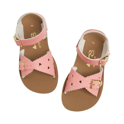 Salt - Water Sandals Kids Sweetheart Child Rose - Studio Play