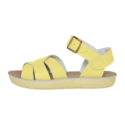 Salt - Water Sandals Kids Swimmer Butter Yellow - Studio Play