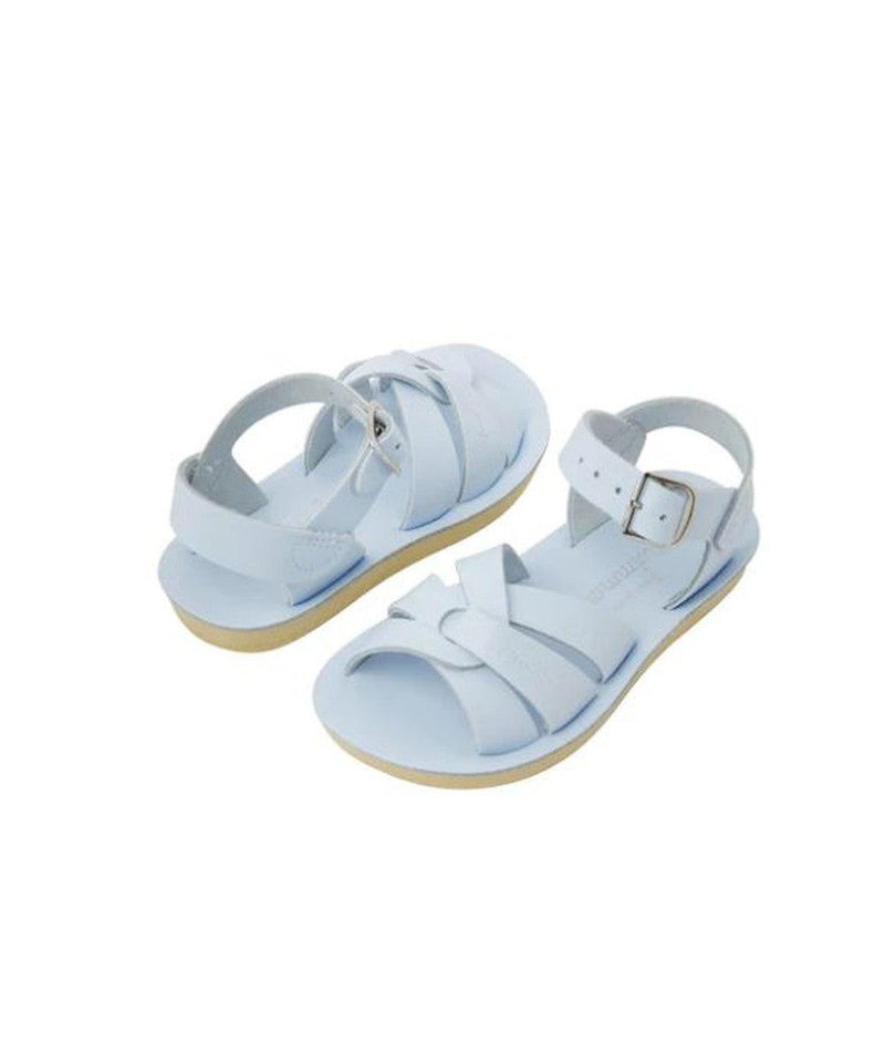 Salt-Water Sandals Kids Swimmer Light Blue