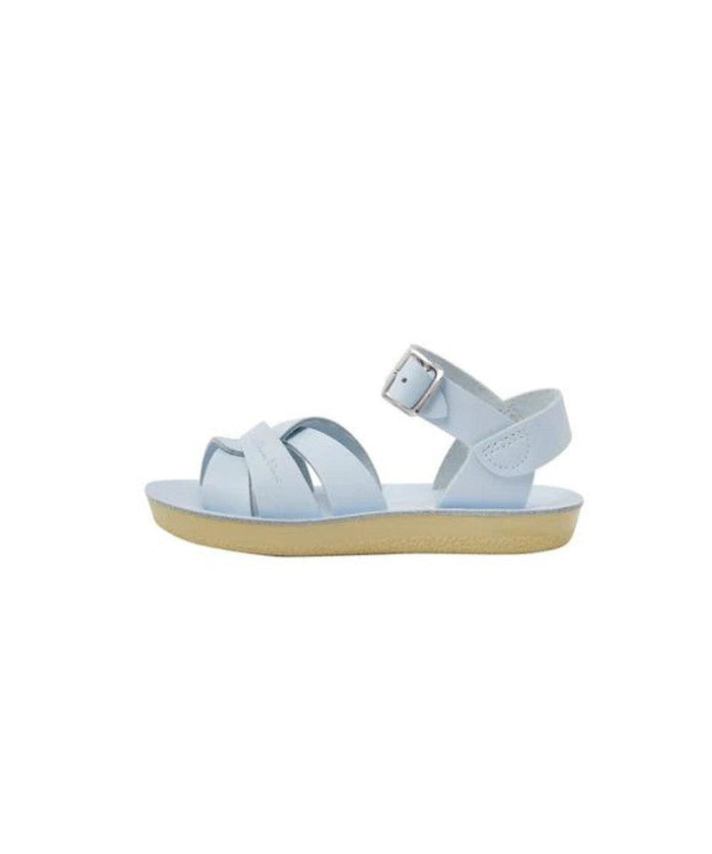 Salt-Water Sandals Kids Swimmer Light Blue