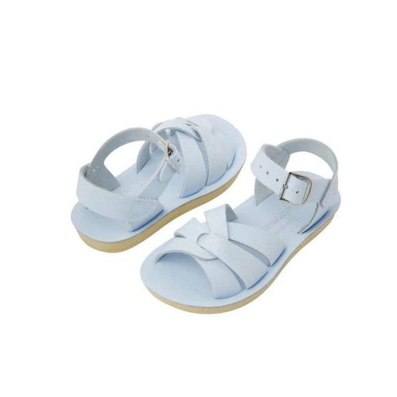 Salt - Water Sandals Kids Swimmer Light Blue - Studio Play