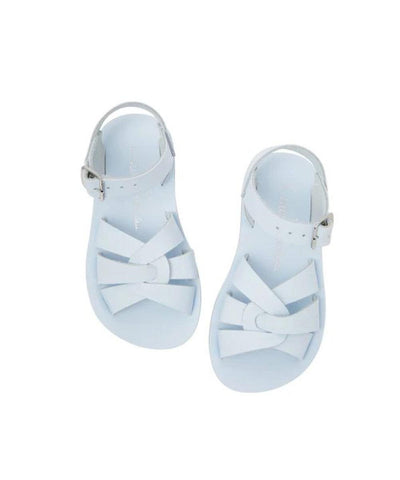 Salt-Water Sandals Kids Swimmer Light Blue