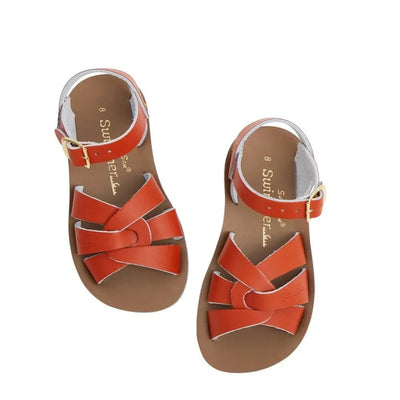 Salt - Water Sandals Kids Swimmer Paprika - Studio Play