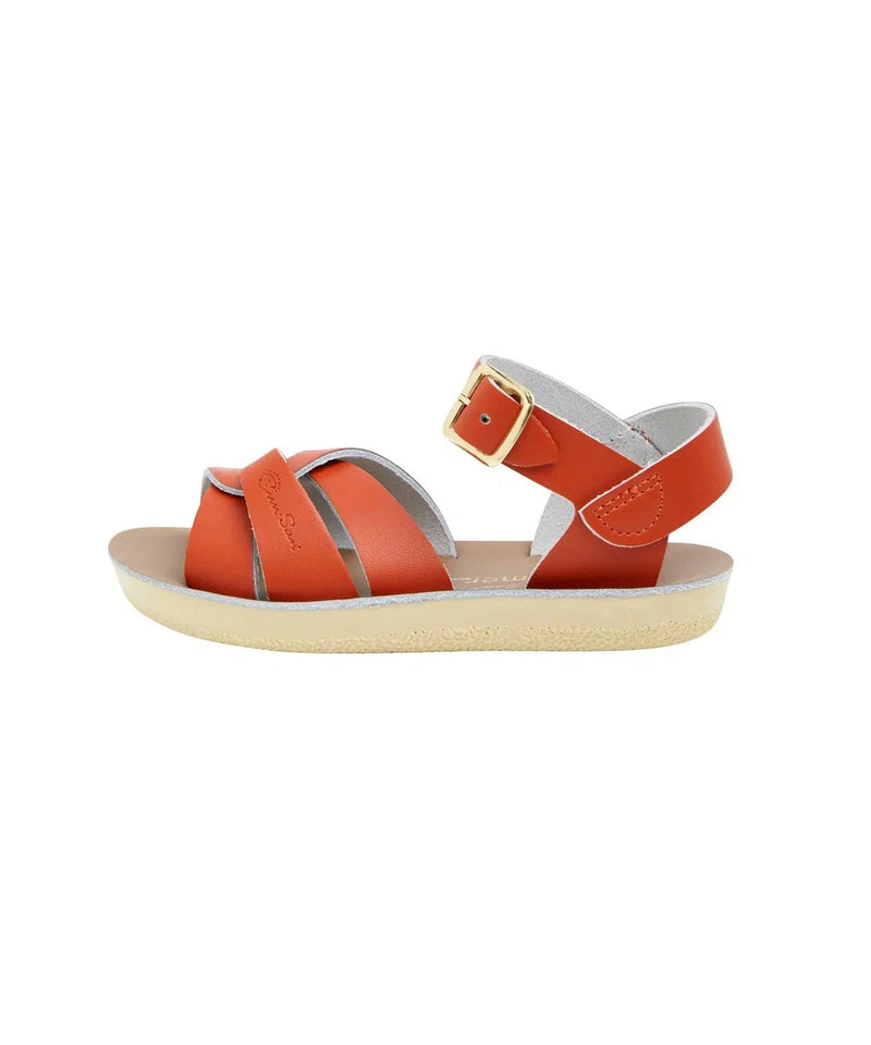 Salt-Water Sandals Kids Swimmer Paprika