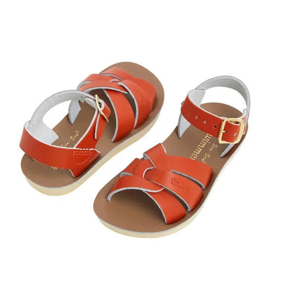 Salt - Water Sandals Kids Swimmer Paprika - Studio Play