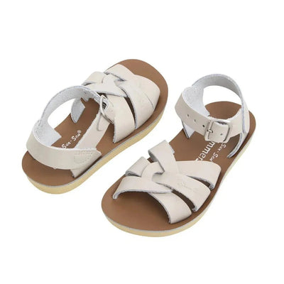 Salt - Water Sandals Kids Swimmer Stone - Studio Play