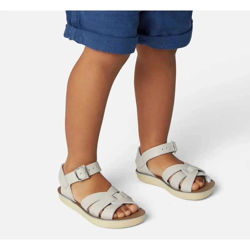 Salt - Water Sandals Kids Swimmer Stone - Studio Play