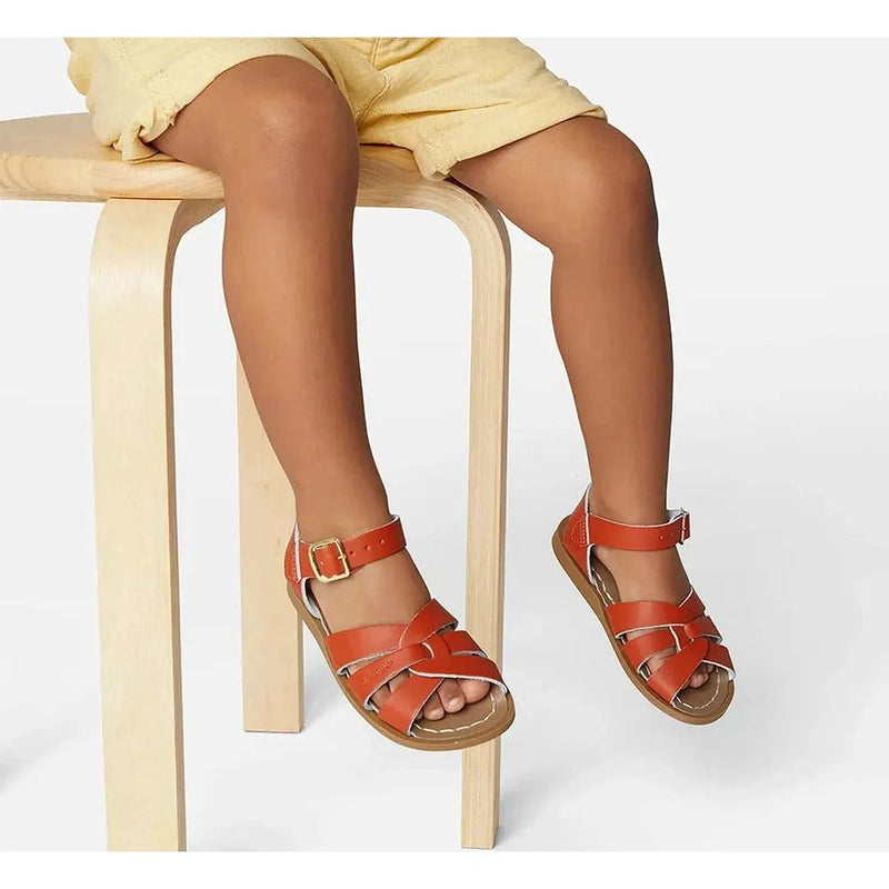 Salt - Water Sandals Original Paprika Kids and Adults - Studio Play
