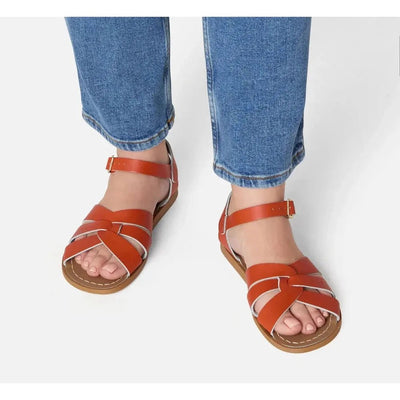 Salt - Water Sandals Original Paprika Kids and Adults - Studio Play
