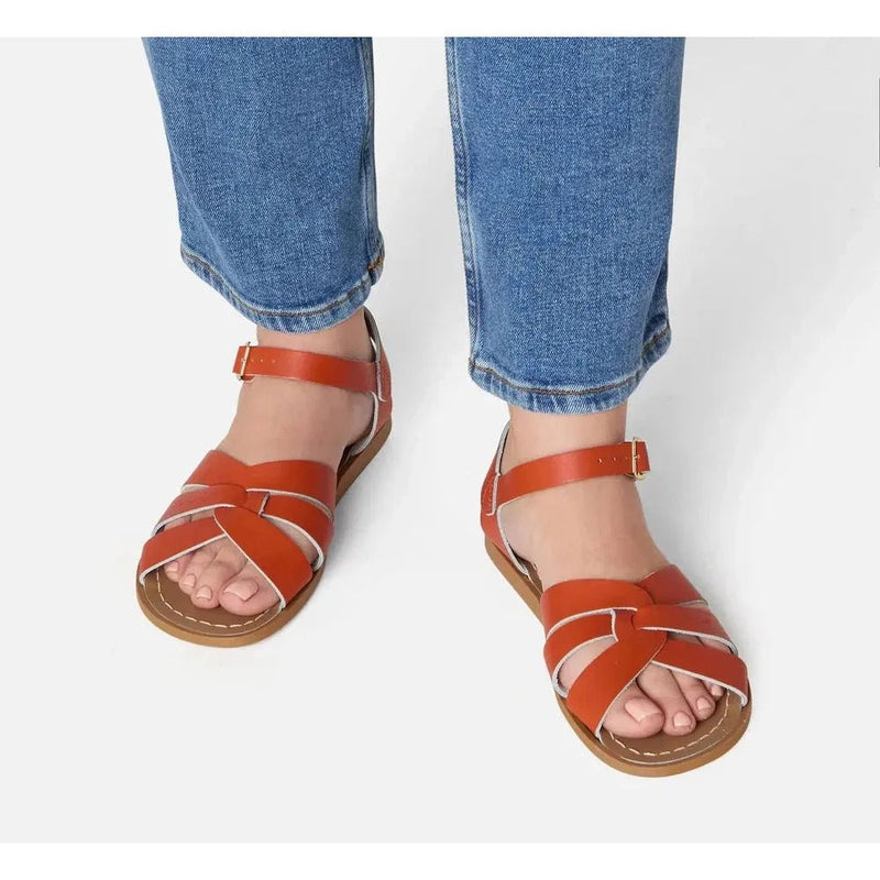 Salt - Water Sandals Original Paprika Kids and Adults - Studio Play