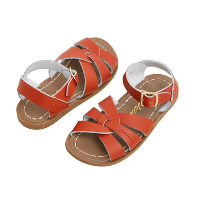 Salt - Water Sandals Original Paprika Kids and Adults - Studio Play