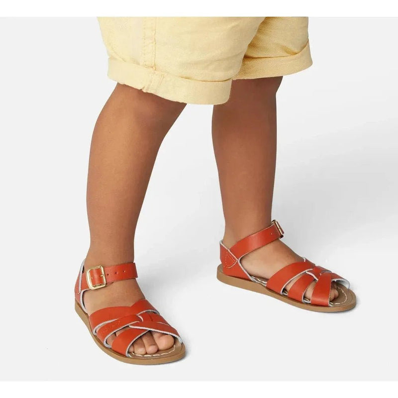 Salt - Water Sandals Original Paprika Kids and Adults - Studio Play
